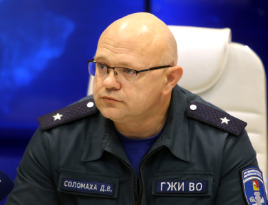 26 воронежских УК наказали власти по итогам снегопада в декабре