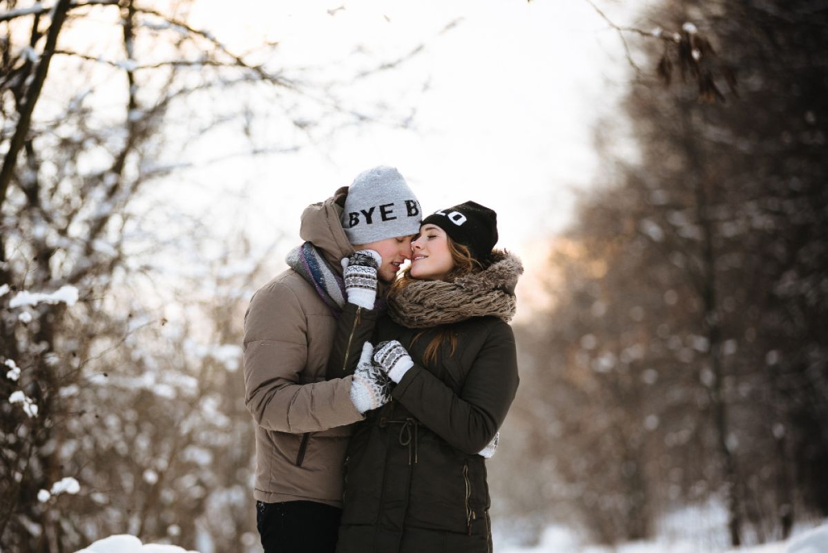 Воронежцам рассказали о&nbsp;погоде в&nbsp;День святого Валентина