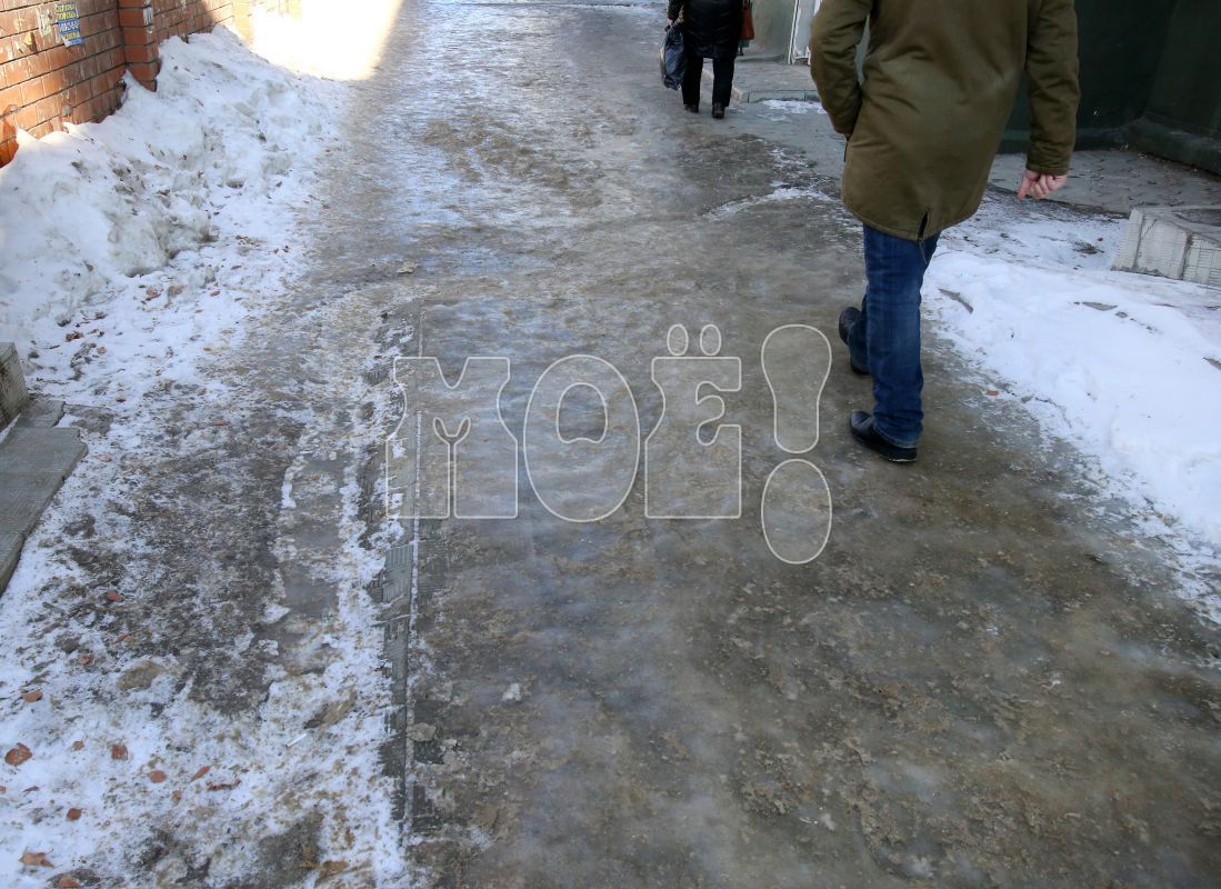 Жёлтый уровень погодной опасности объявили в&nbsp;Воронежской области