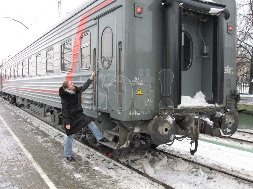 Воронежцы застряли на&nbsp;вокзале из-за опаздывающего поезда