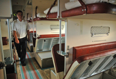 Стало известно, почему на пять часов задержался поезд, проходящий через Воронеж