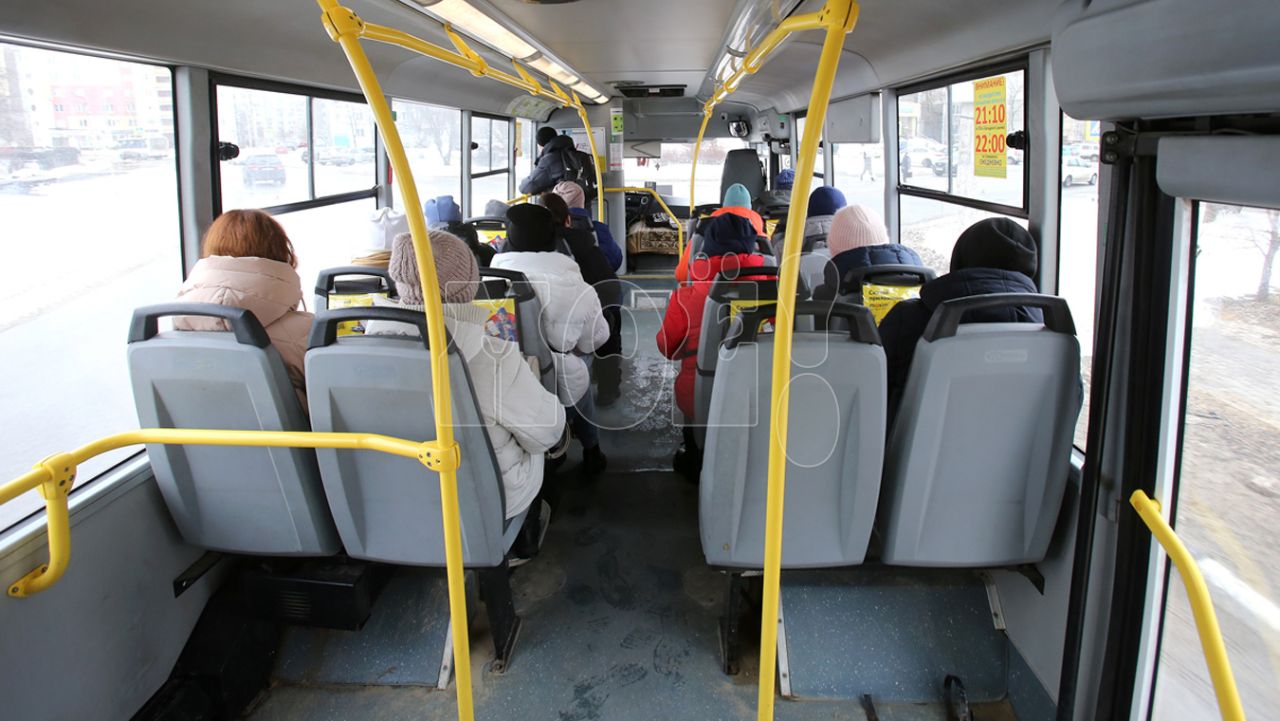 Водитель воронежского автобуса рассказал о своей нелёгкой жизни
