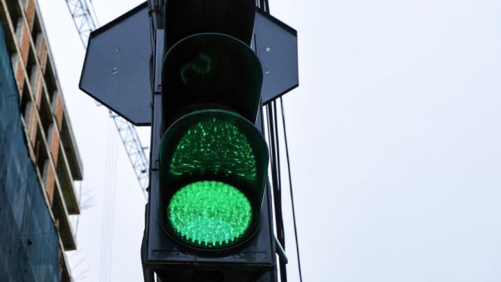 Светофоры отключат на пересечении воронежских улиц