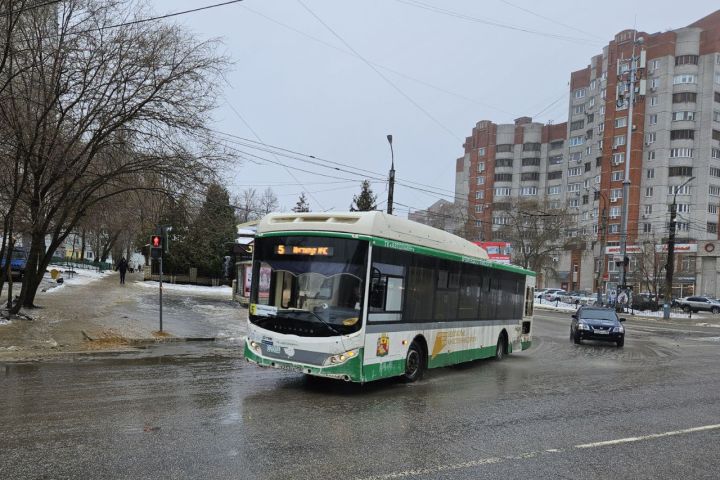 Два воронежских автобуса временно изменят маршрут
