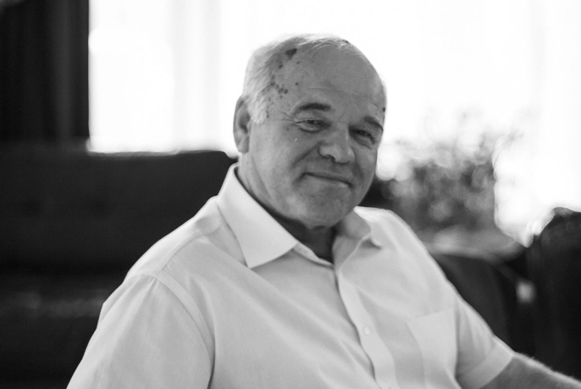 <p>Александр Турбанов</p>