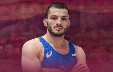 Воронежец стал бронзовым призёром чемпионата Европы по спортивной борьбе