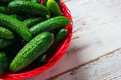 Помидоры и огурцы подорожали в Воронежской области