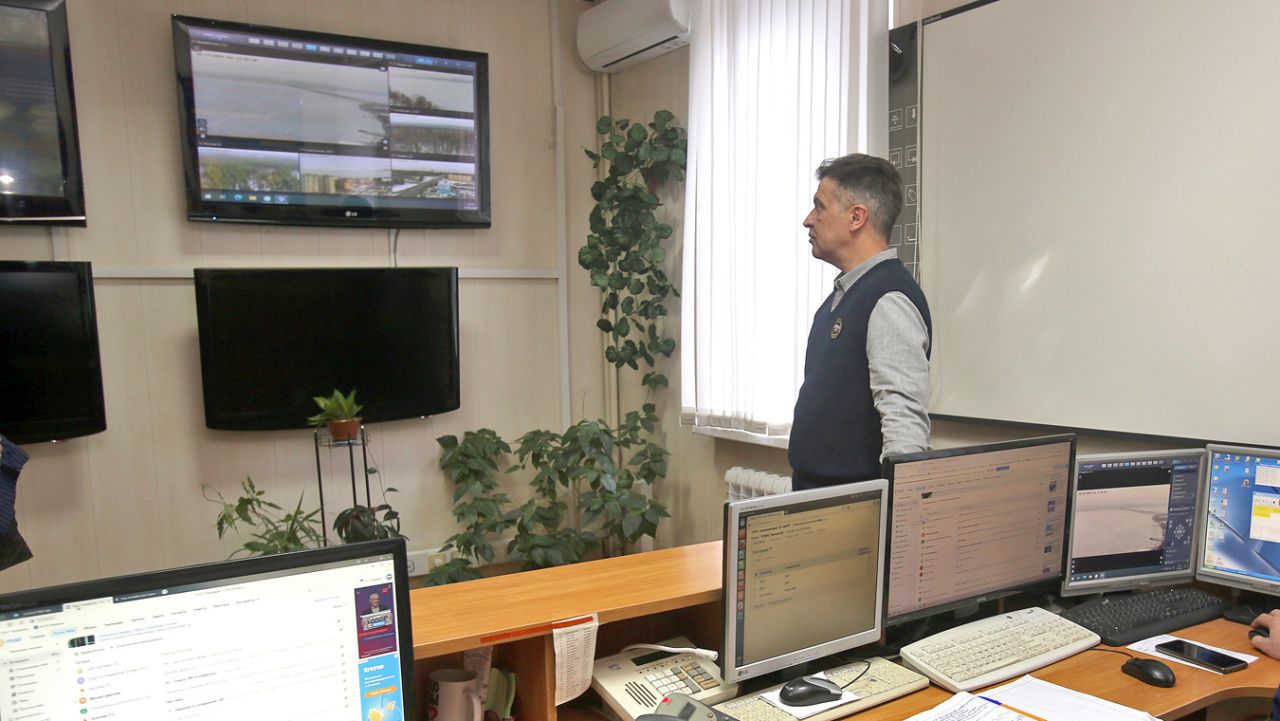 Спасатели рассказали, как будут оповещать воронежцев об авиационной угрозе