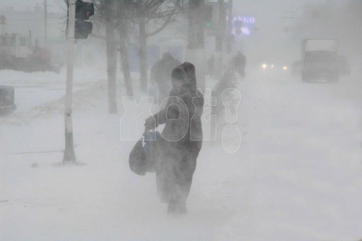 Опасное погодное явление надвигается на Воронежскую область