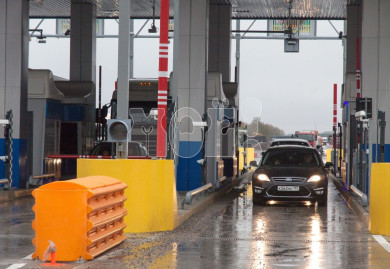 Воронежских автомобилистов предупредили об осадках на федеральной трассе