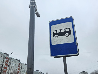 Семь остановок исключат из маршрута воронежского автобуса