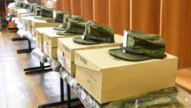 Воронежская область вошла в Московский военный округ