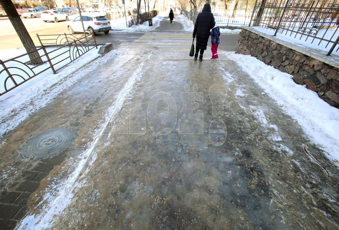 Опасное погодное явление задержится в&nbsp;Воронежской области