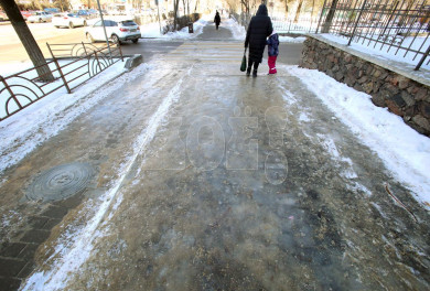 Опасное погодное явление задержится в Воронежской области