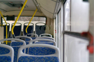 Три воронежских автобуса временно изменят схему движения