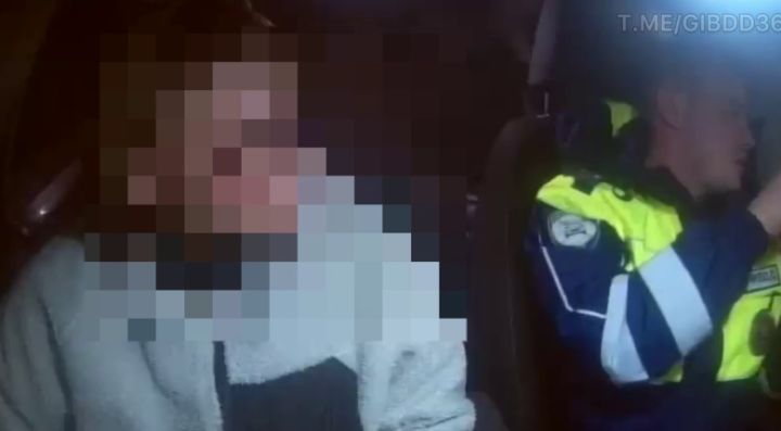 Пьяного 17-летнего водителя без прав задержали в Воронежской области
