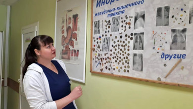 Воронежские врачи рассказали, какие неожиданные предметы умудряются проглотить дети