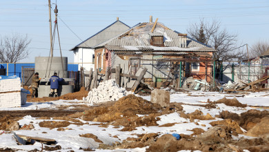 Жители воронежского села, где прогремел взрыв: «До сих пор пугаемся громких звуков»