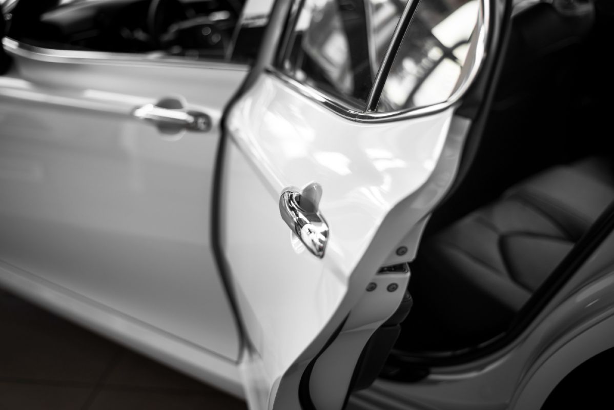 Подросток угнал авто и&nbsp;устроил ДТП в&nbsp;центре Воронежа