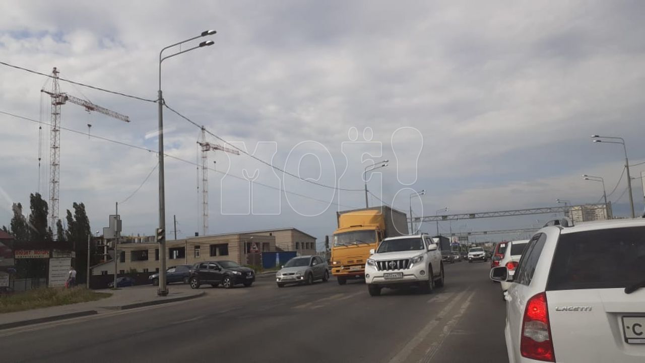 Ж/д пути, провоцирующие огромные заторы в&nbsp;Воронеже, пообещали демонтировать