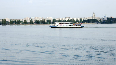 Речной трамвай в Воронеже: часть общественного транспорта или диковинка для туристов?