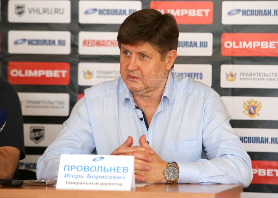 Гендиректор воронежского «Бурана» об&nbsp;итогах чемпионата: «Мы вообще не&nbsp;должны были попадать в&nbsp;плей-офф!»&nbsp;