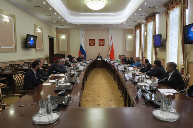 Воронежский вице-губернатор призвал сохранить единство народа