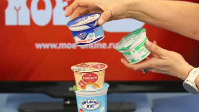 Какую сметану выбрать к блинам на Масленицу: дешёвая оказалась вкуснее дорогой