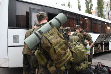 Главное за ночь. В Госдуме назвали фейком опубликованный в соцсетях «приказ» о новой мобилизации