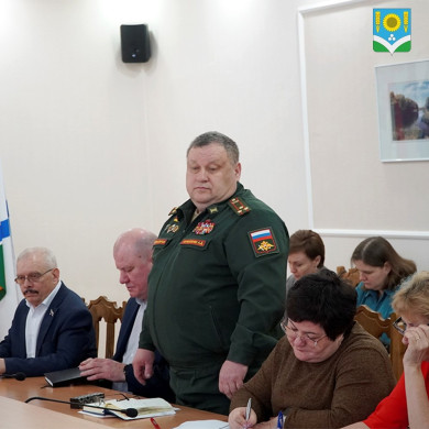 Участника боевых действий в Сирии назначили военным комиссаром в Воронежской области