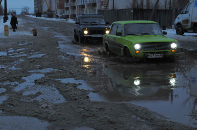 Прогноз погоды в Воронеже на среду, 13 марта