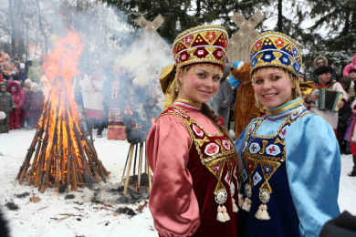 Масленичные гулянья запретили ещё в двух районах Воронежской области
