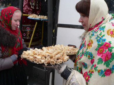 Масленичные гулянья запретили в ещё одном районе Воронежской области