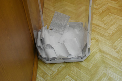 Фейк о нарушении на избирательном участке в Воронеже распространили в сети