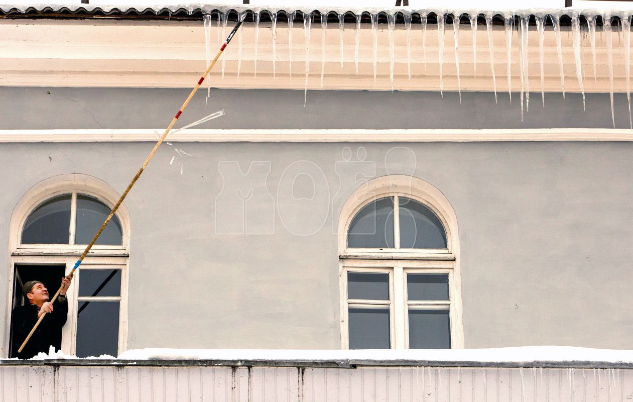 Синоптики пообещали воронежцам потепление на&nbsp;выходных