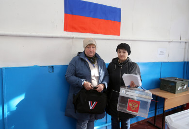 «Через 10 лет здесь будет пустота». Как в посёлке Новая Жизнь голосовали на выборах президента