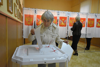 Лидер и аутсайдер по явке на выборы в Воронежской области оказались неожиданными