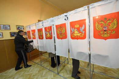 Третий инцидент с зелёнкой и бюллетенями произошёл в Воронежской области