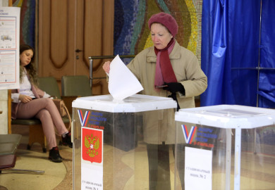 Явка на выборы в Воронежской области стала рекордной за всю новейшую историю