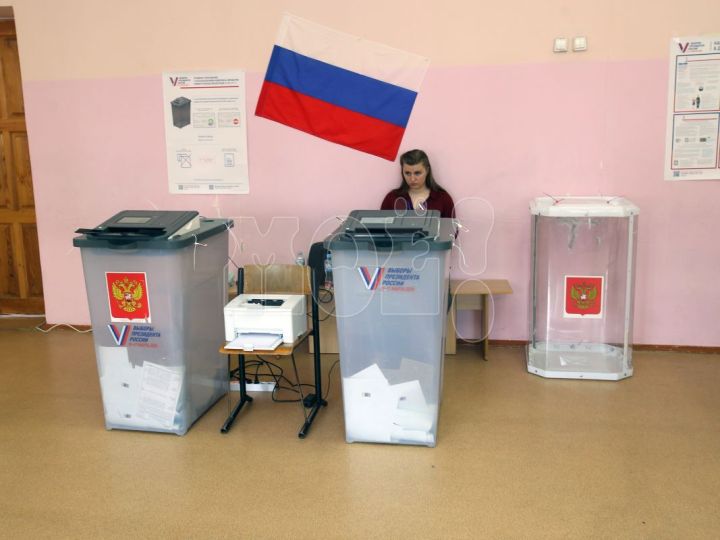 Главное за ночь. Путин набрал почти 100% голосов в одном регионе