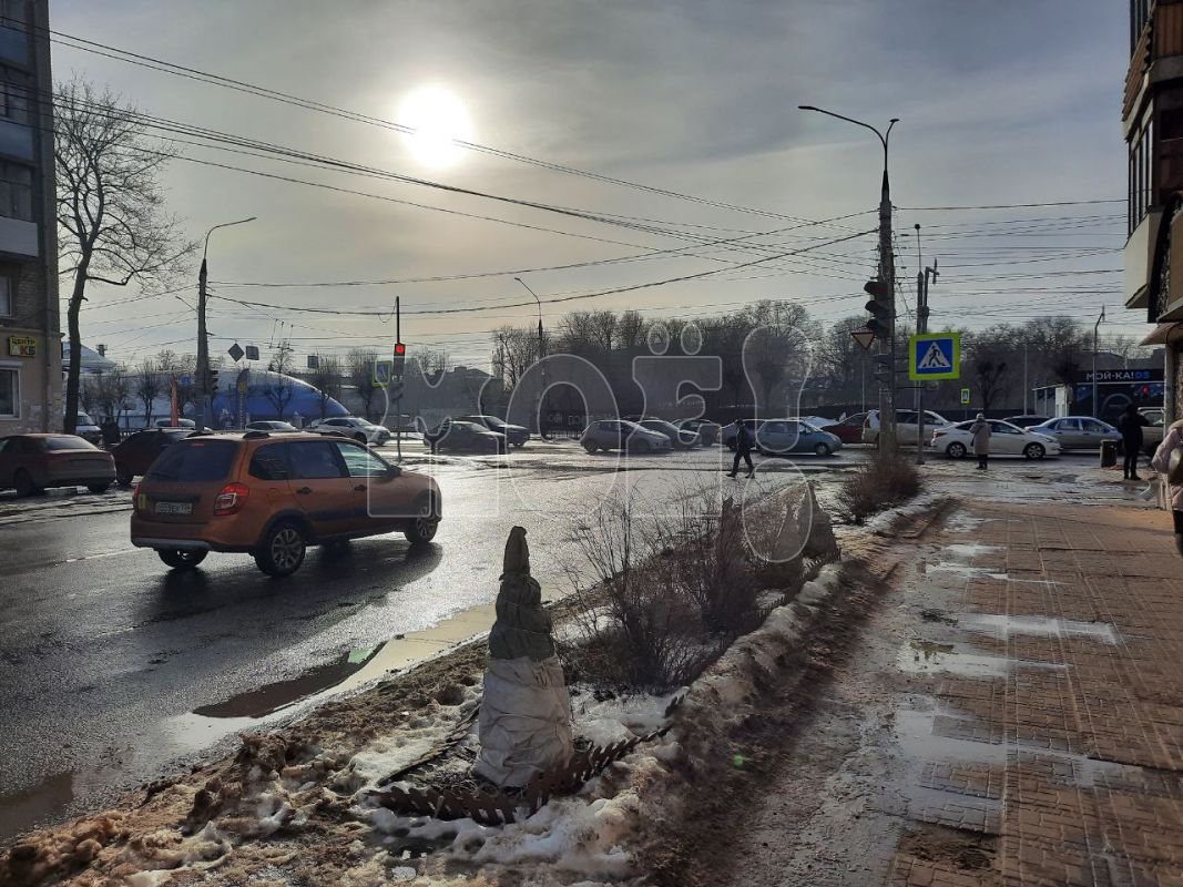 Погода в Воронеже на вторник, 19 марта