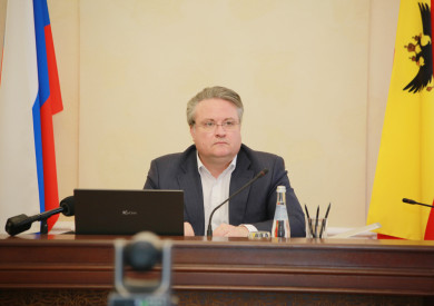 Мэр призвал бизнес для строительства легкоатлетического манежа в Воронеже