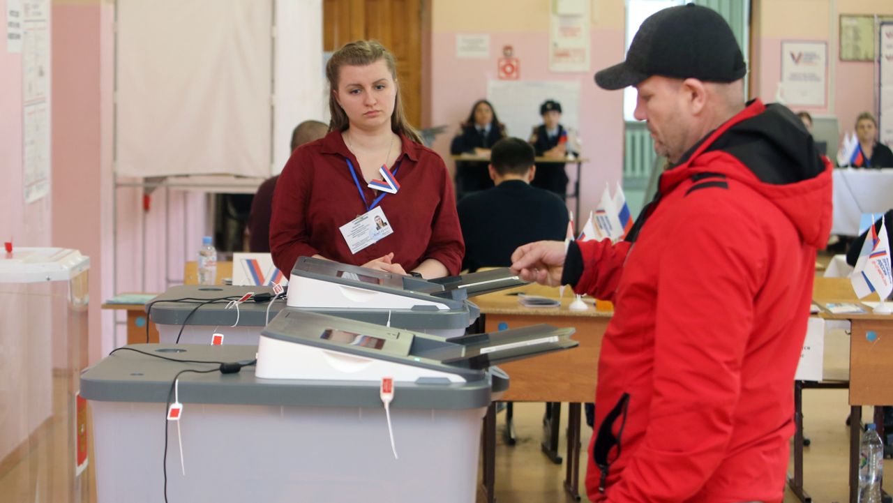 Чем Воронежская область удивила на выборах президента