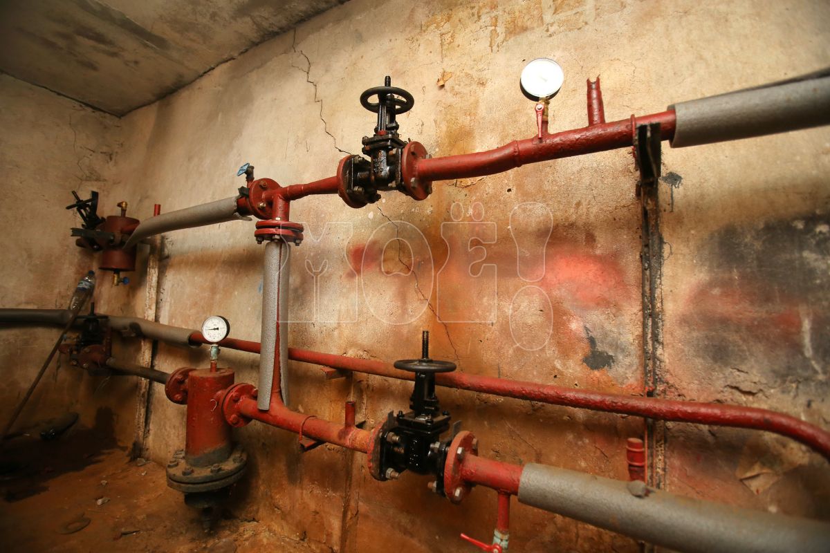 Более десяти воронежских домов останутся без&nbsp;воды