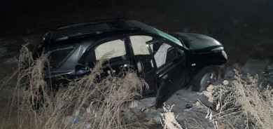 Пять человек пострадали в массовой аварии с пьяным водителем на воронежской трассе