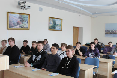 Студенты-энергетики МИКТ пройдут практику в «ТНС энерго Воронеж»
