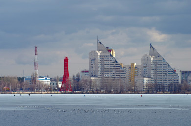 Прогноз погоды в Воронеже на четверг, 21 марта