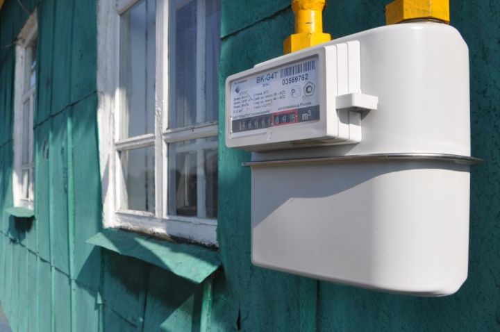 Более чем 53 тысячам жителей Воронежской области предстоит поверить или заменить газовый счётчик