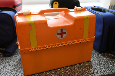 Количество пострадавших при теракте в «Крокус Сити Холле» увеличилось в два раза 