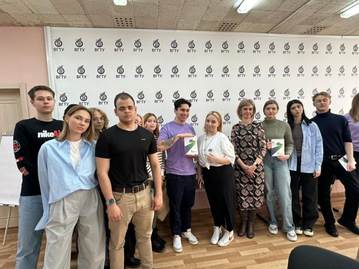 Представители «ТНС энерго Воронеж» встретились со студентами ВГТУ